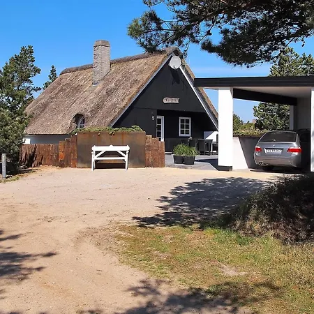 Rasmina Holiday home Blavand