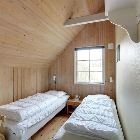 Rasmina - 1-2km From The Sea By Interhome Casa de Férias Blåvand