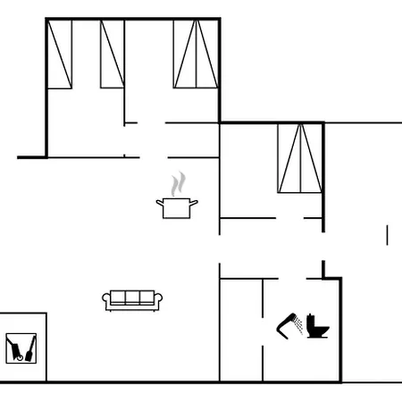 Rasmina - 1-2km From The Sea By Interhome * Blåvand