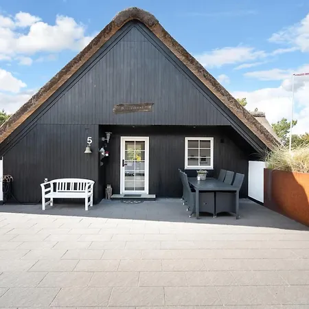 Rasmina - 1-2km From The Sea By Interhome Semesterbostad Blåvand
