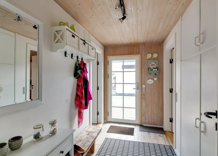 Hébergement de vacances Rasmina - 1-2km From The Sea By Interhome Blåvand