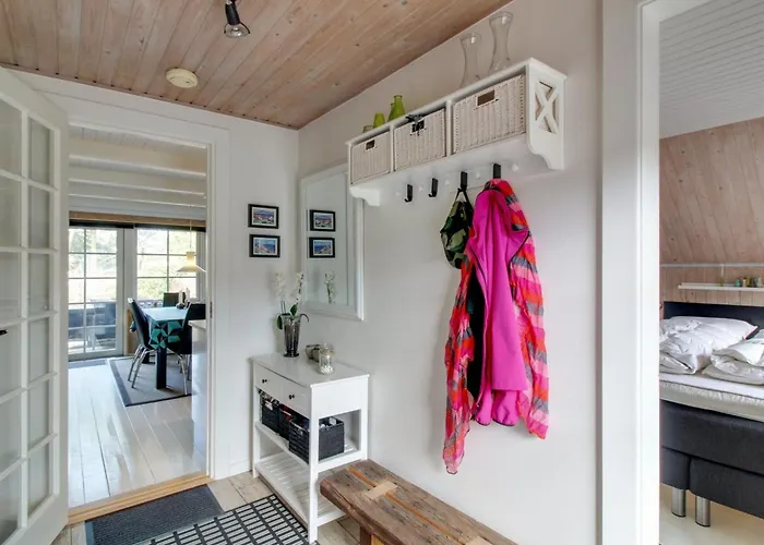 Hébergement de vacances Rasmina - 1-2km From The Sea By Interhome Blåvand