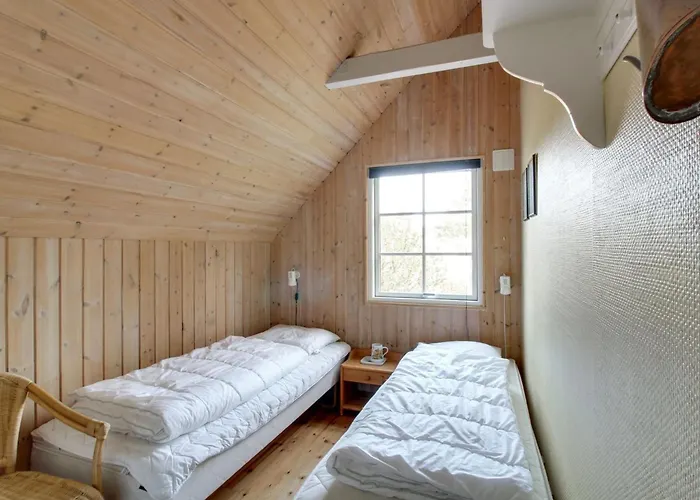 Rasmina - 1-2km From The Sea By Interhome Hébergement de vacances Blåvand