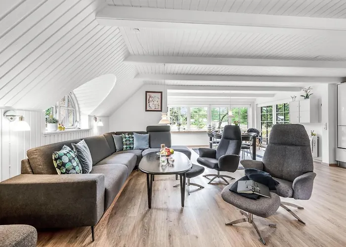 Hébergement de vacances Rasmina - 1-2km From The Sea By Interhome