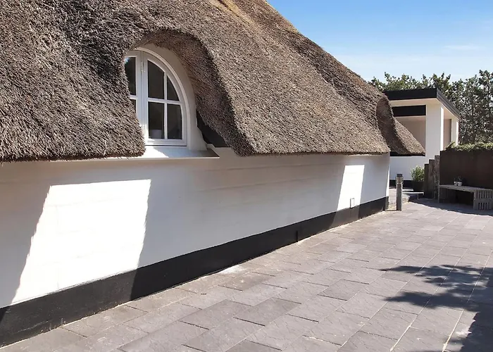 Rasmina - 1-2km From The Sea By Interhome * Blåvand