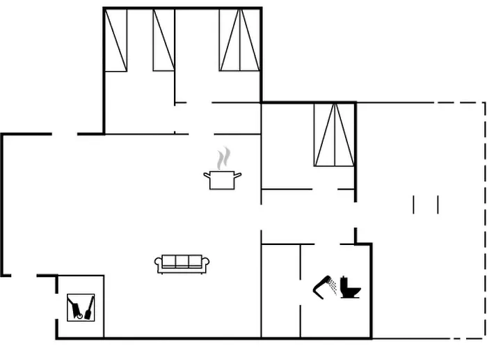 Rasmina - 1-2km From The Sea By Interhome * Blåvand